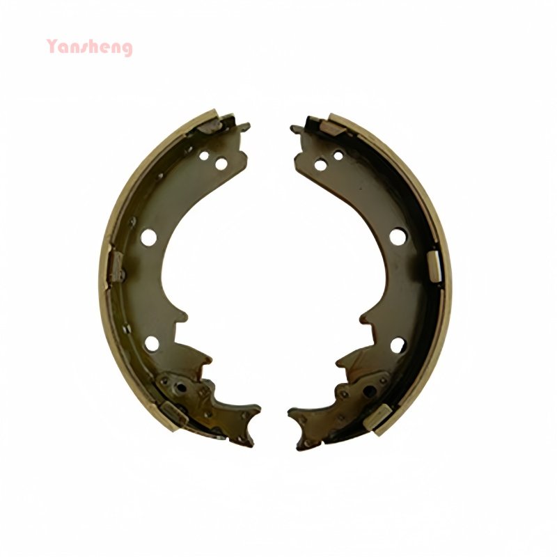 Yansheng Forklift Spare Parts C-K2-11036-83012,C-52-11029-73000,C-52-11044-83010LH Brake Shoe